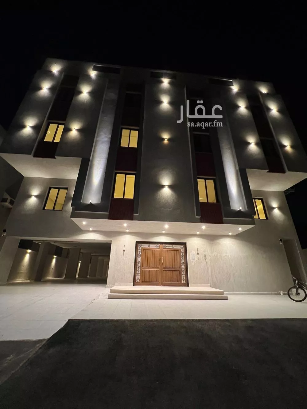 عمارة 600 م² في الملك فهد 2