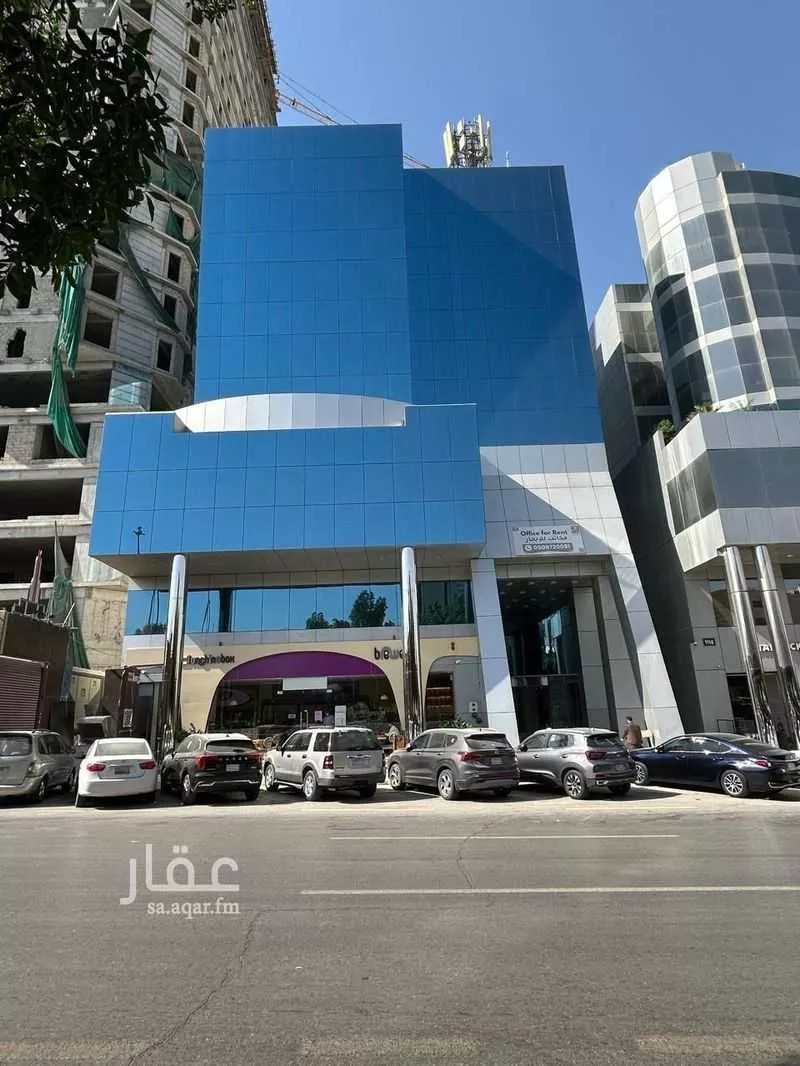 مكتب 260 م² في المحمدية 1