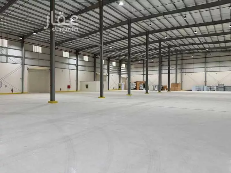 مستودع 40000 م² في الدار البيضاء 4