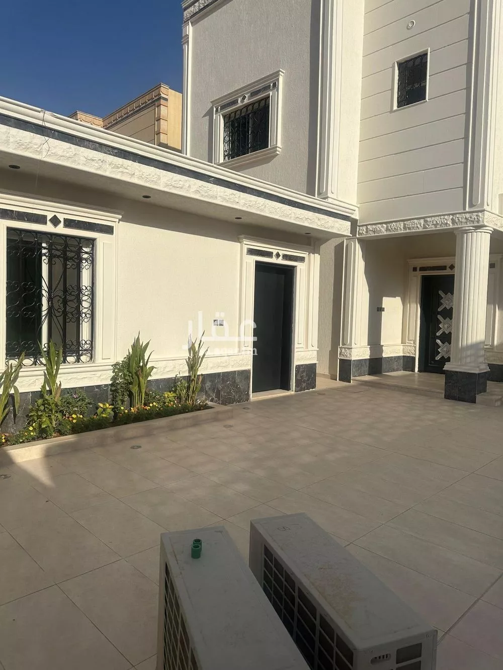 فيلا 9 غرف في المونسية 1