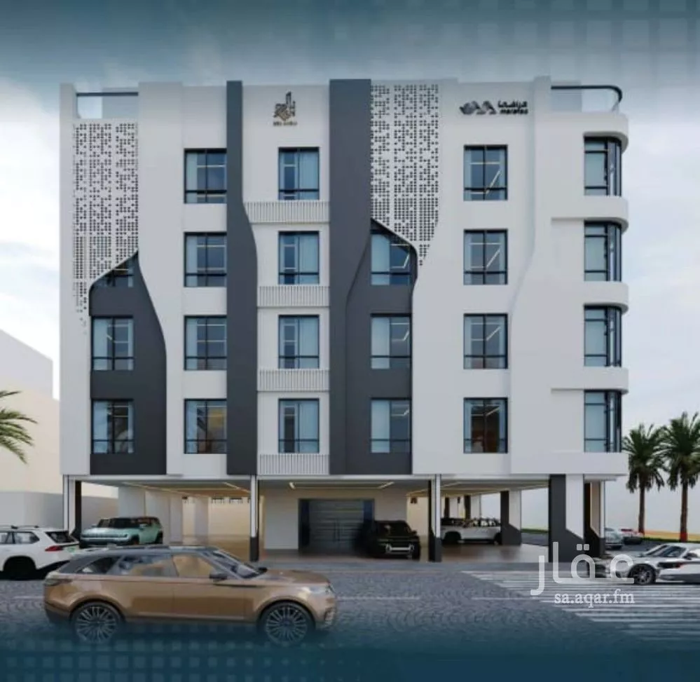 شقة 2 غرف في الربوة 1