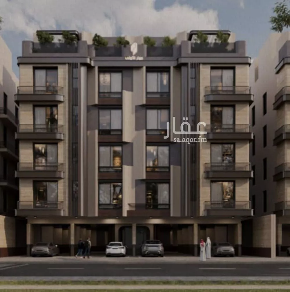 شقة 3 غرف في الياقوت 1