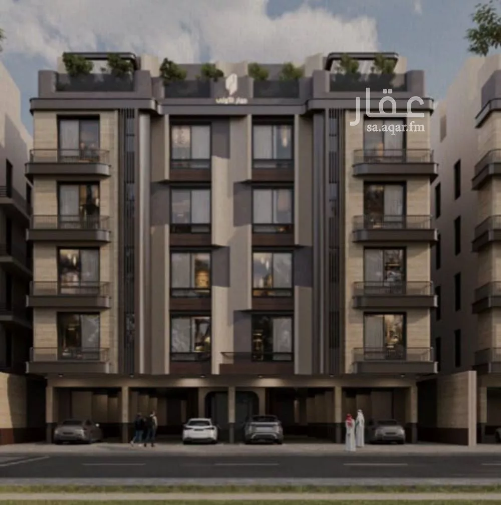 6 bedroom apartment in Al Yaqout, Jeddah 6