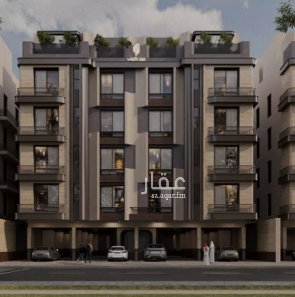 شقة 4 غرف في الياقوت 3