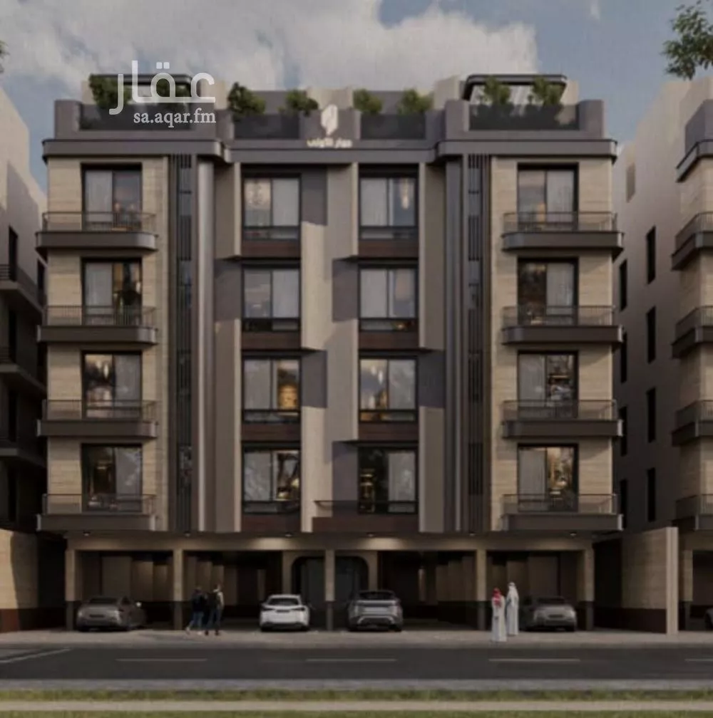 شقة 2 غرف في الياقوت 2