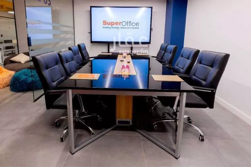 مكتب 5000 م² في الدريهمية 5