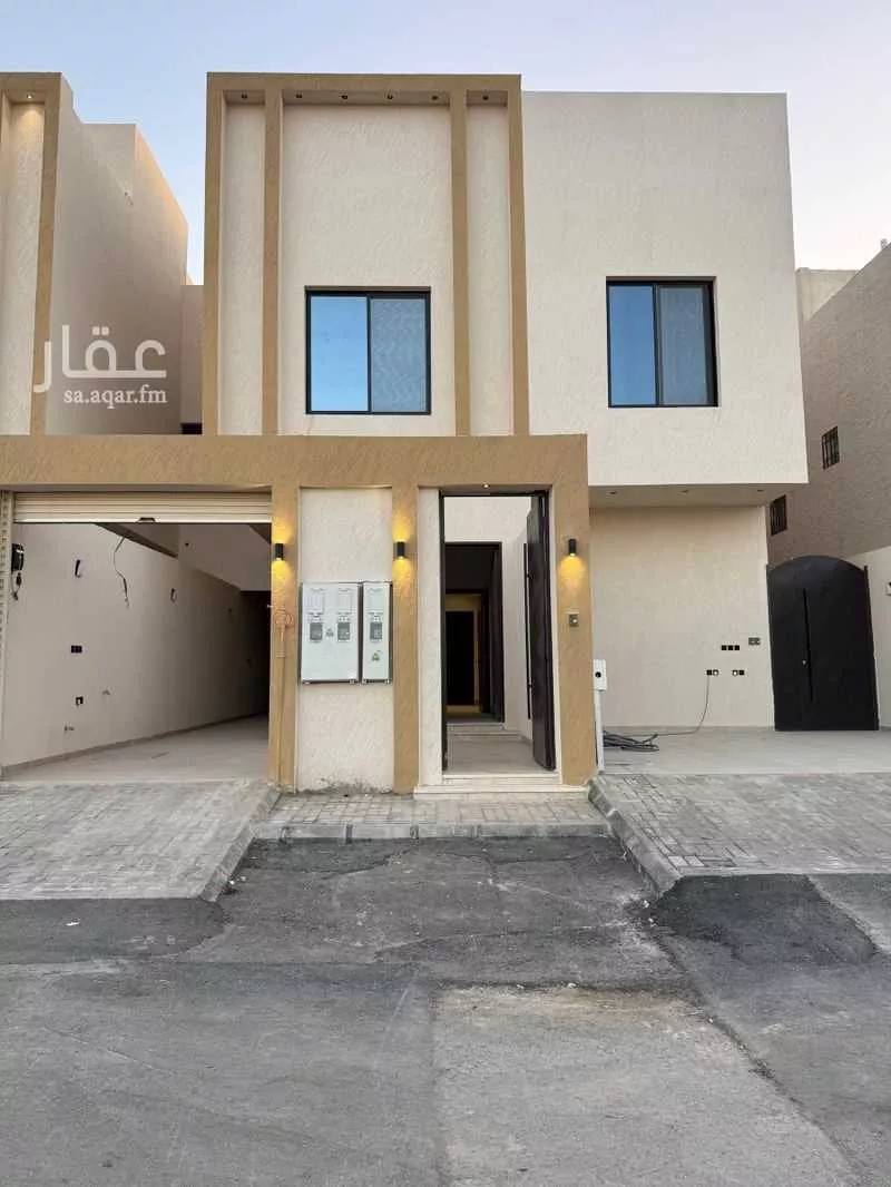 دور 4 غرف في ديراب 3