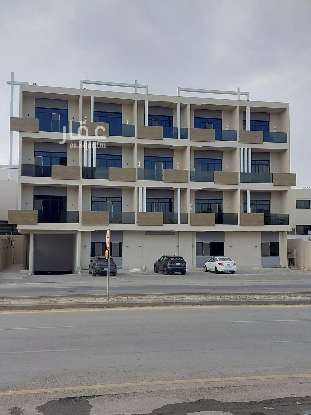 1 bedroom apartment in Al Qairawan 2