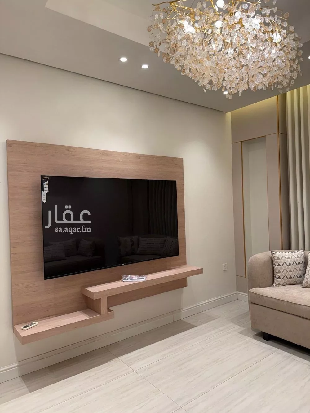 عمارة 900 م² في حطين 1