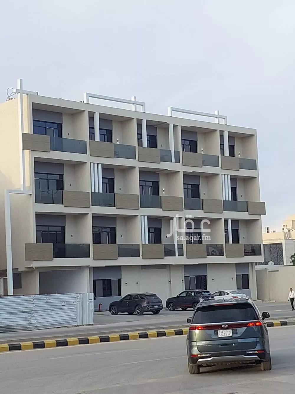 1 bedroom apartment in Al Qairawan 1