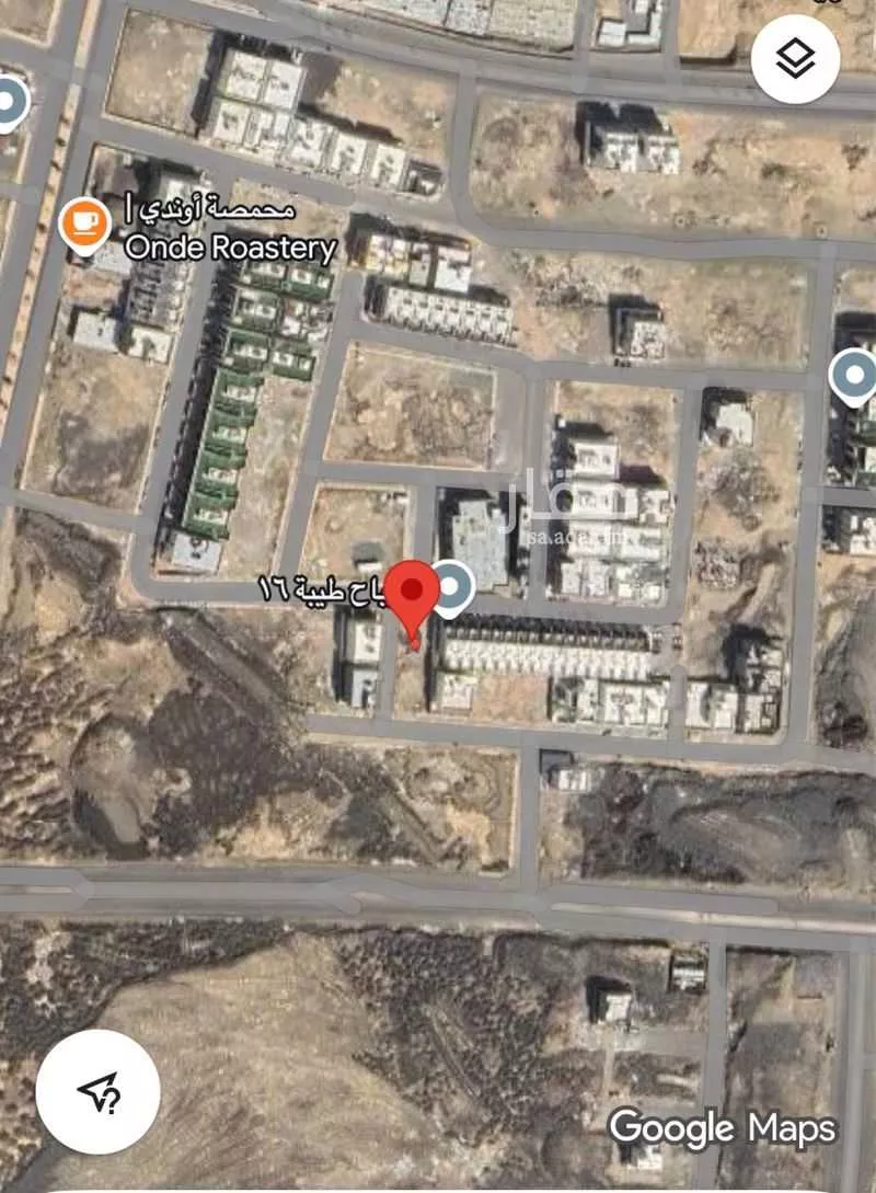 أرض 532 م² في عين الخيف 4