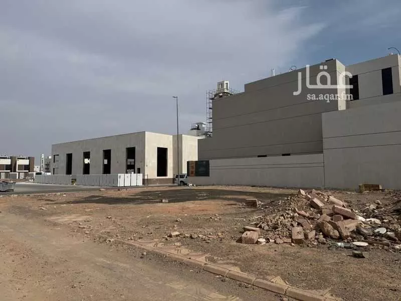 أرض 532 م² في عين الخيف 3