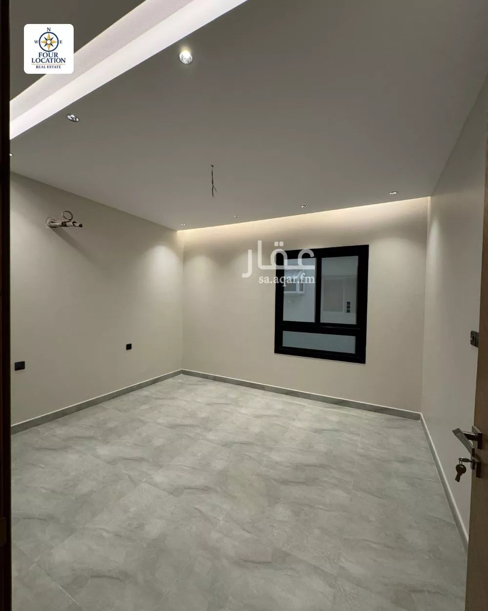 شقة 3 غرف في النسيم 3