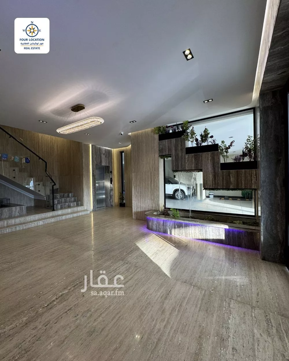 دور 5 غرف في الربوة 4