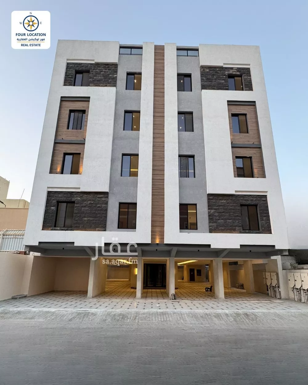 2 bedroom apartment in Al Salamah 1