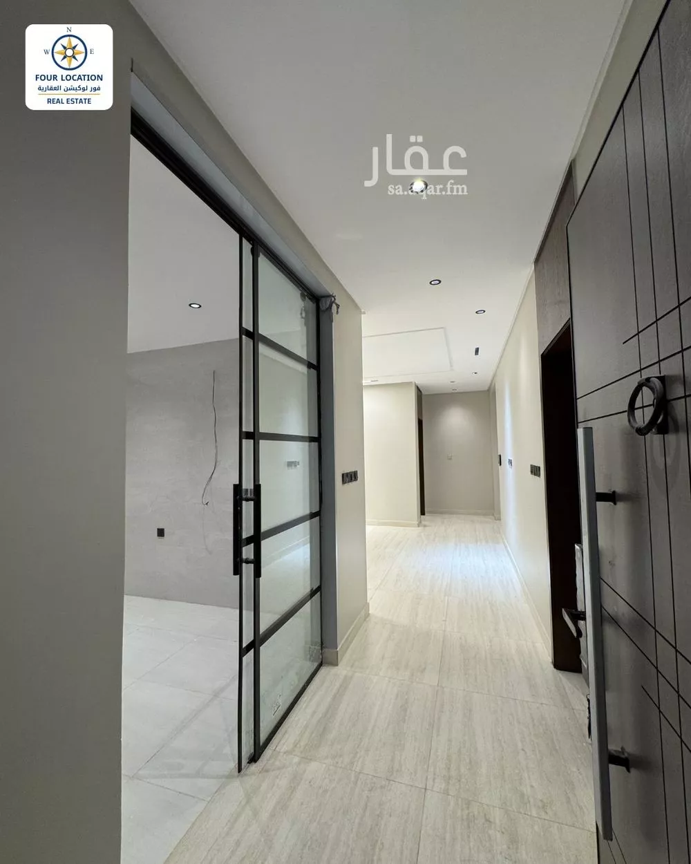 شقة 3 غرف في الصفا 4