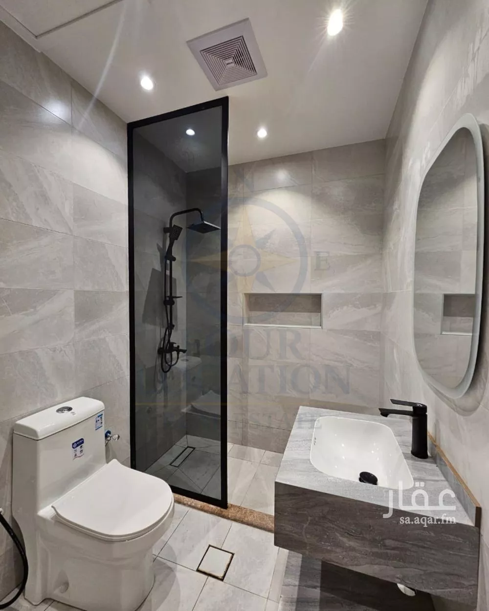 شقة 6 غرف في المروة 5