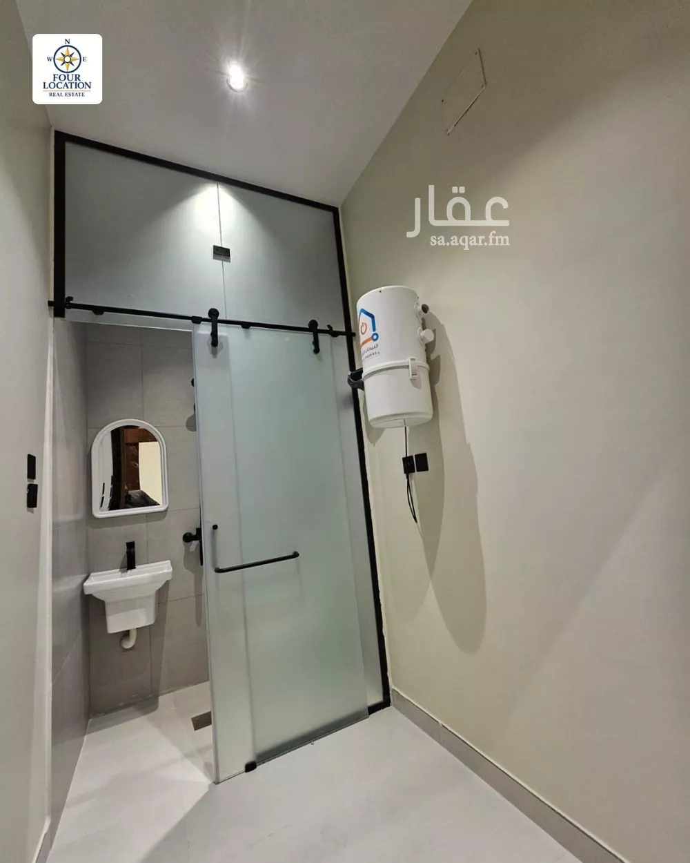 شقة 4 غرف في النهضة 5