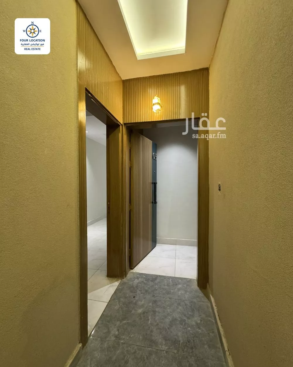 شقة 6 غرف في ابرق الرغامة 3