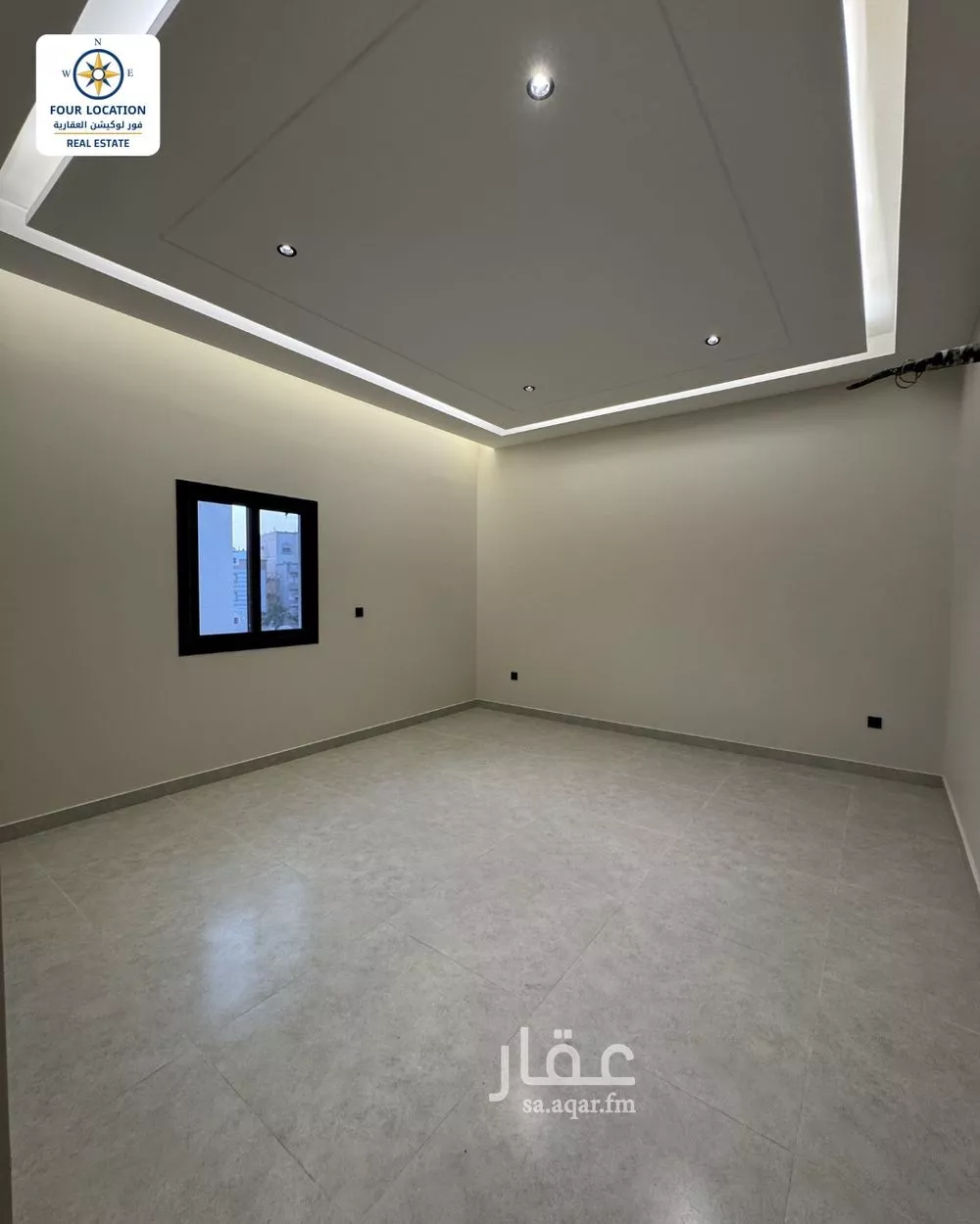 شقة 2 غرف في السلامة 4