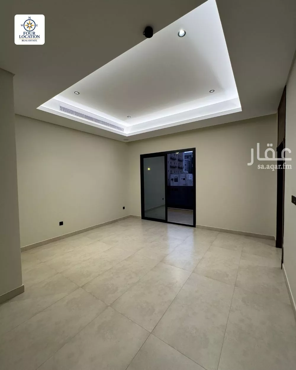 شقة 3 غرف في النهضة 3