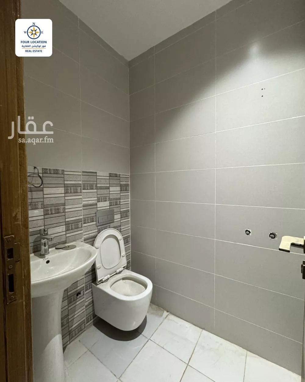 شقة 4 غرف في ابرق الرغامة 4