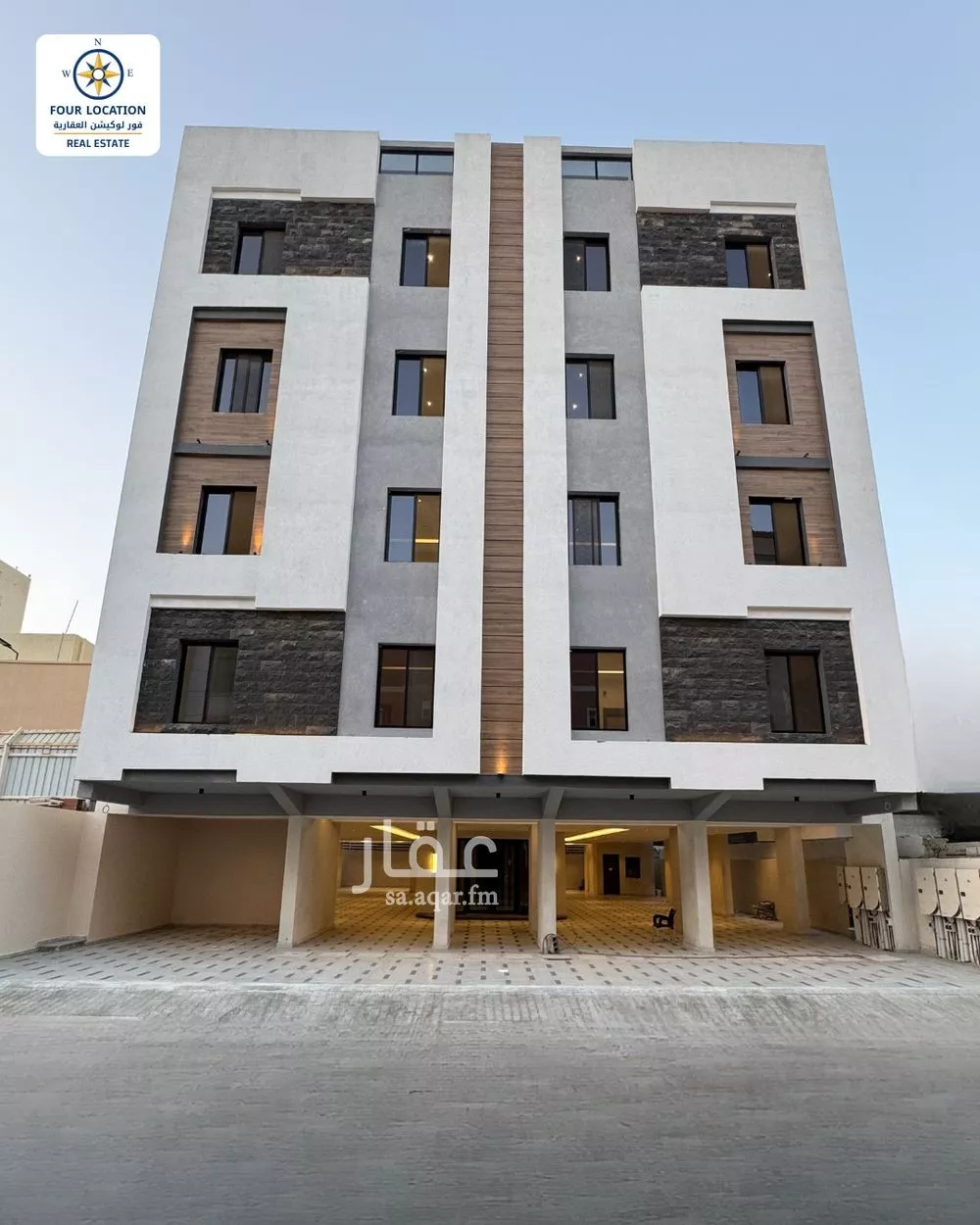 2 bedroom apartment in Al Salamah 1