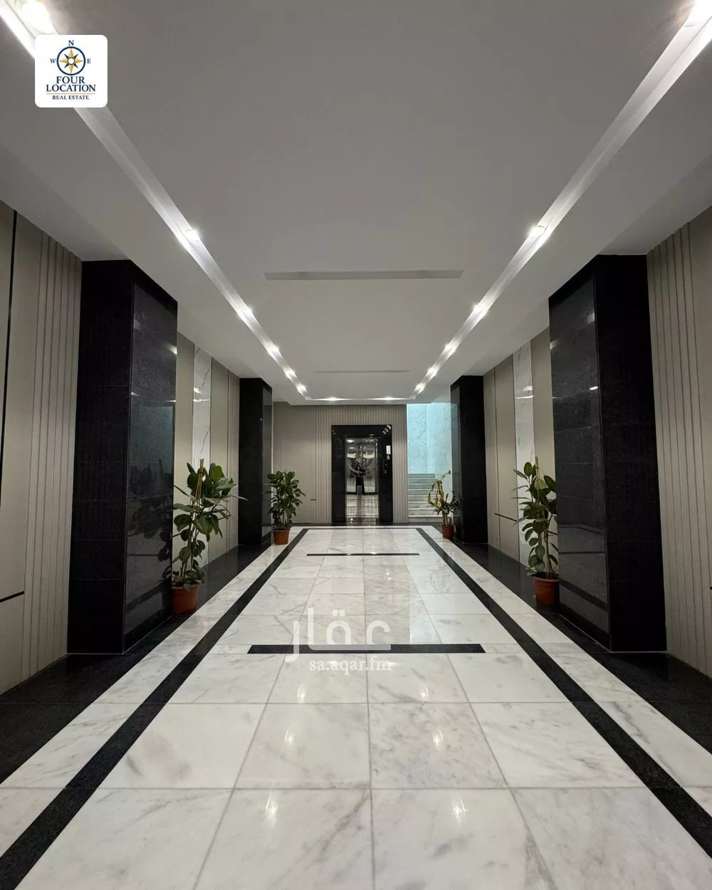 شقة 2 غرف في النهضة 5