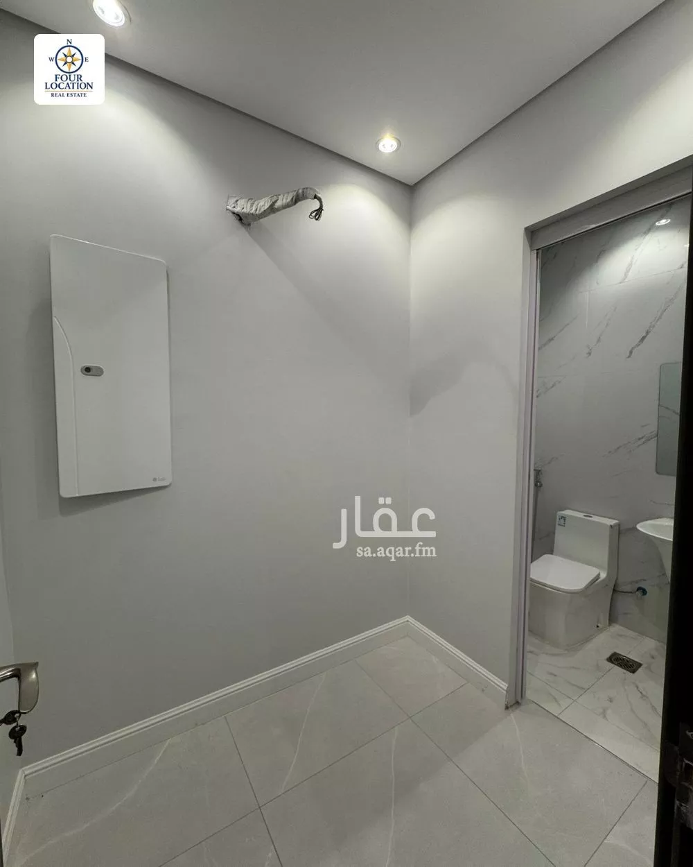 شقة 2 غرف في النهضة 4