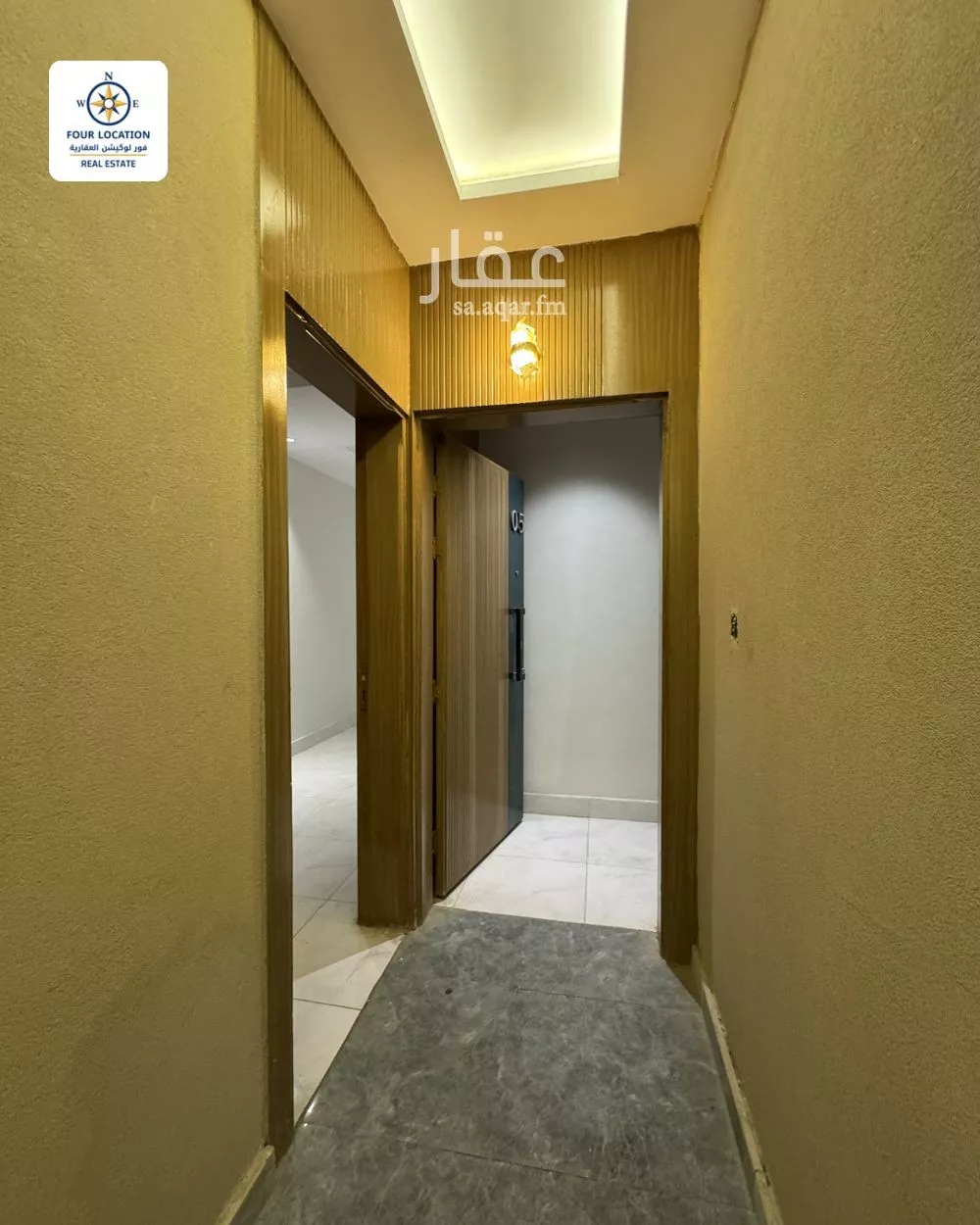 شقة 4 غرف في ابرق الرغامة 4