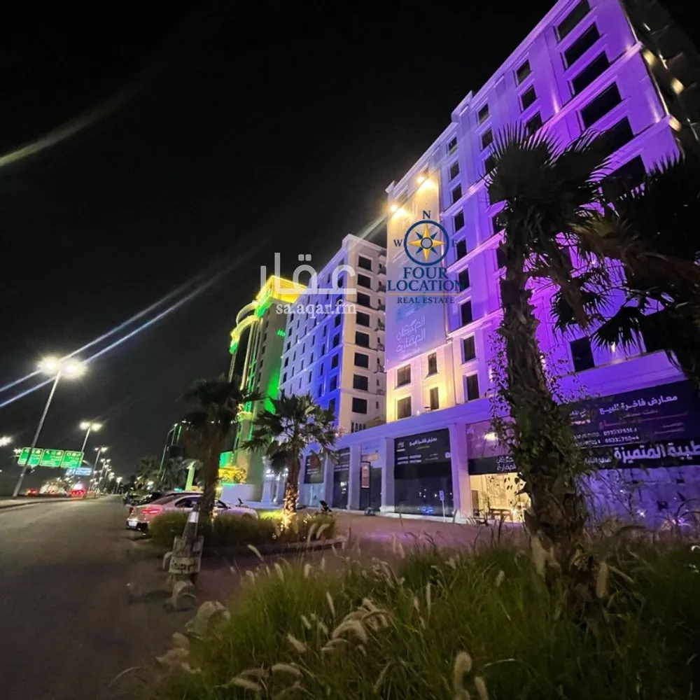 شقة 6 غرف في النزهة 3