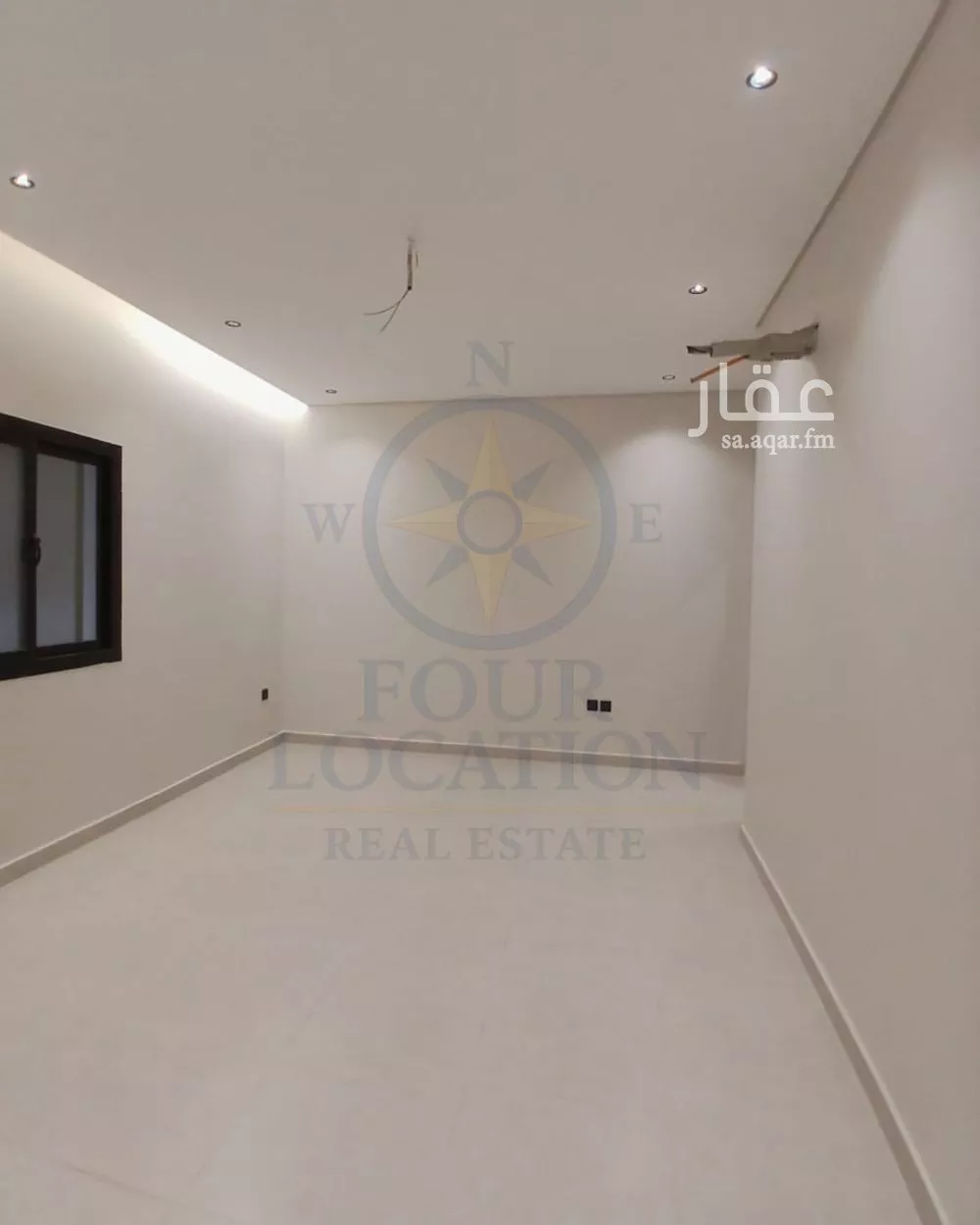 شقة 4 غرف في الريان 4