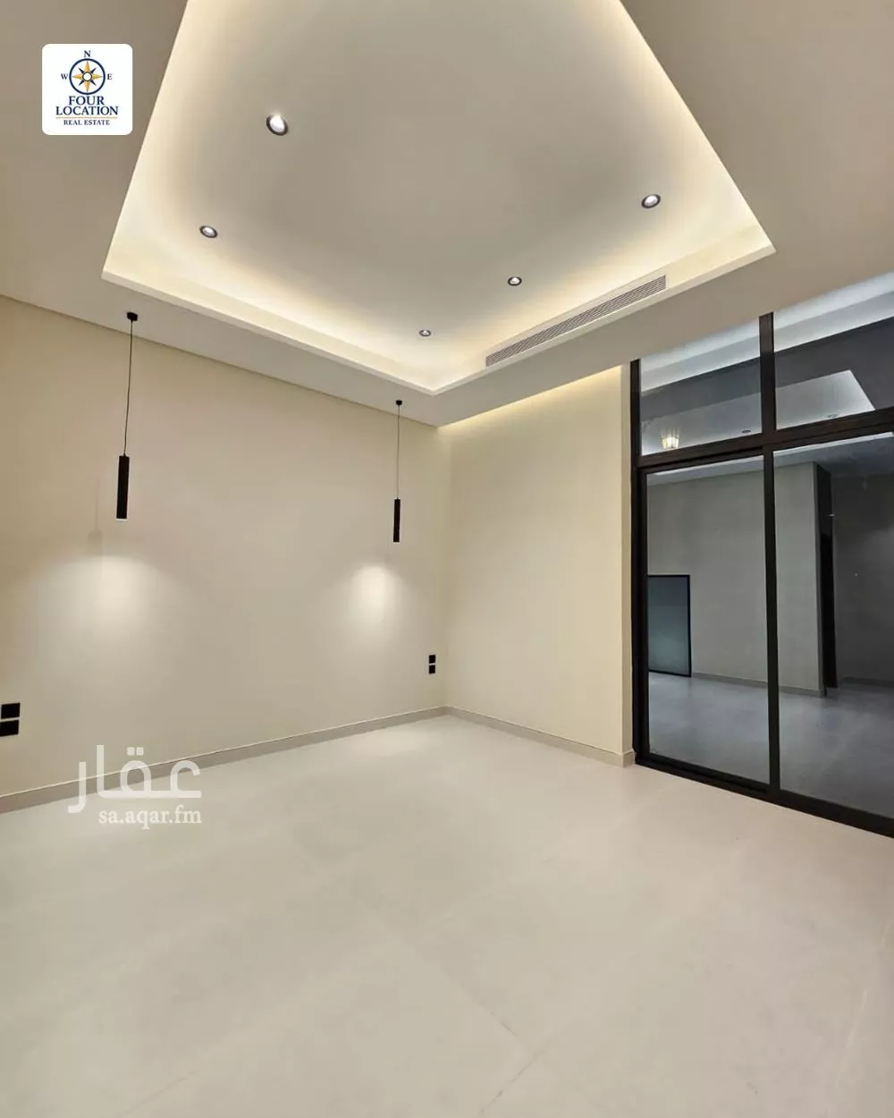 شقة 4 غرف في النهضة 2