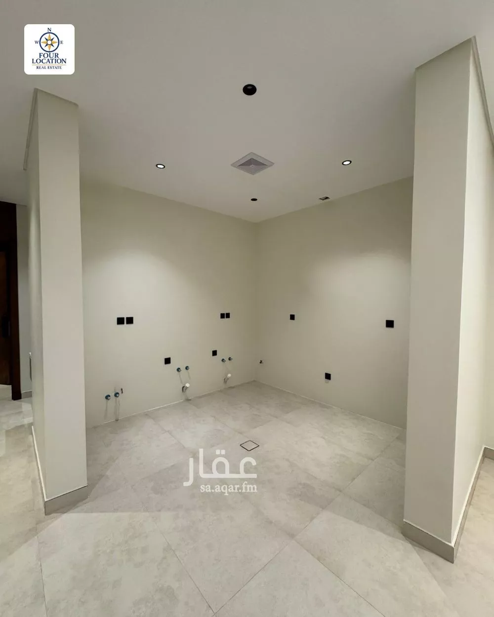 شقة 3 غرف في النهضة 4