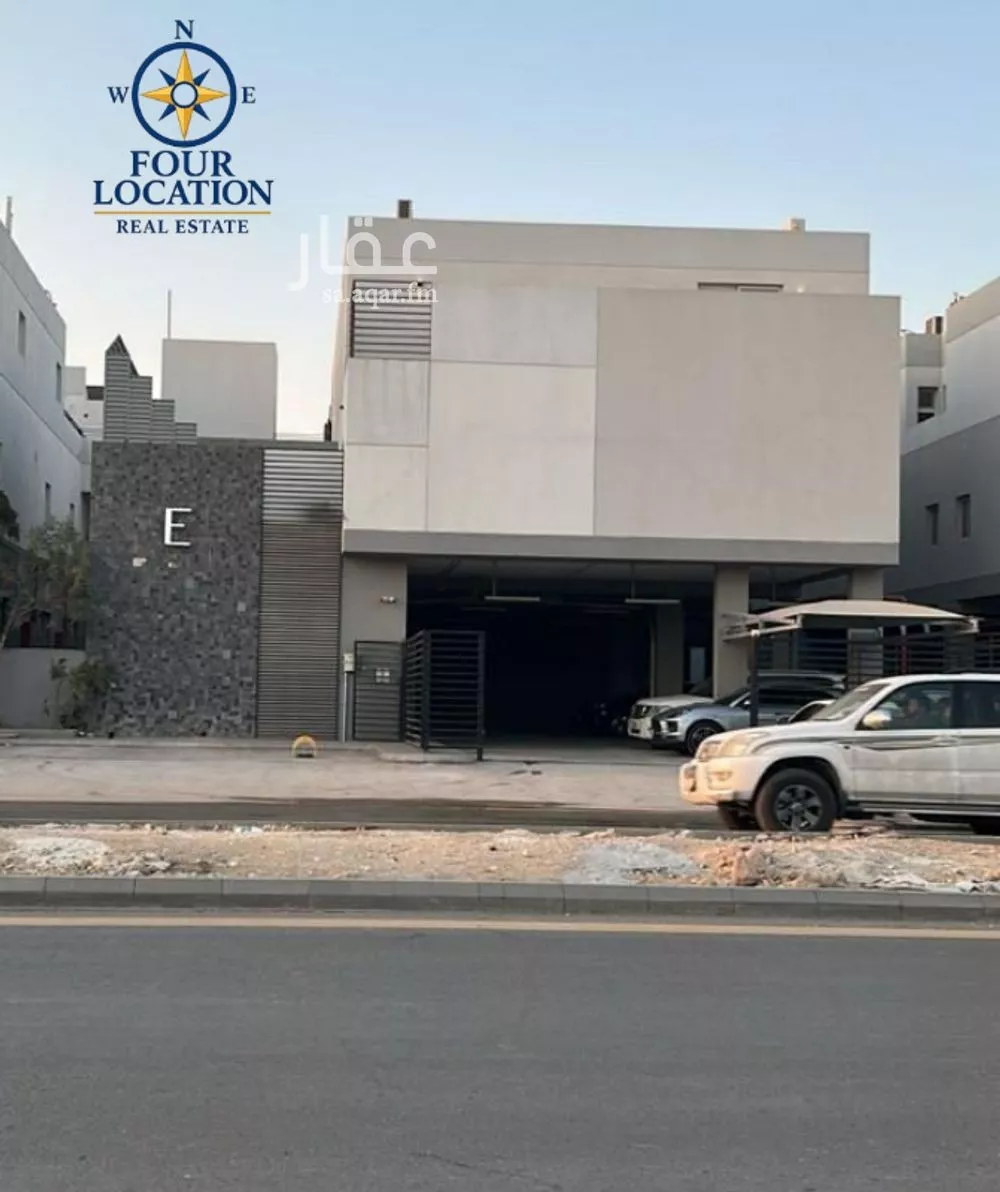 شقة 6 غرف في النرجس 3