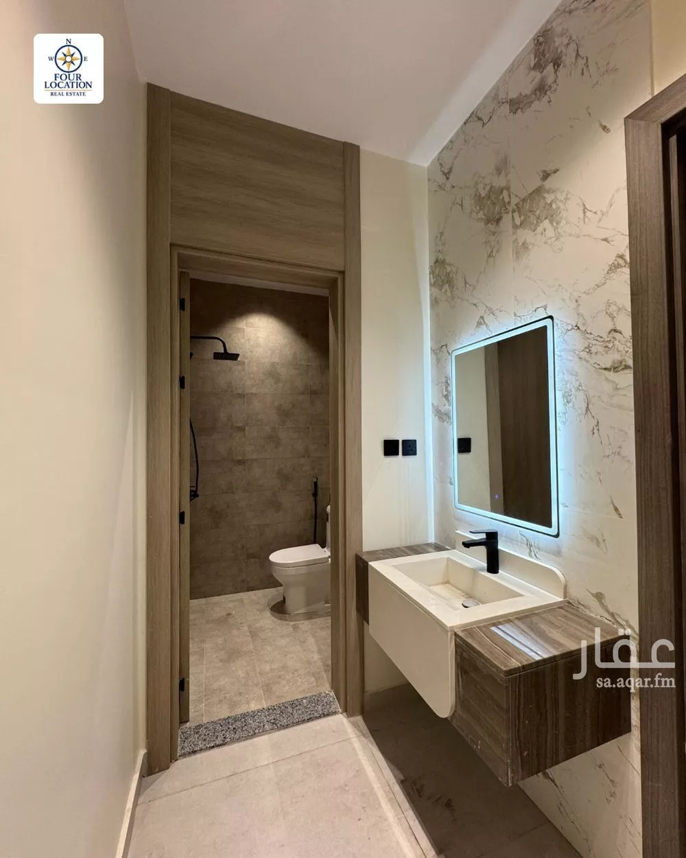 شقة 3 غرف في السلامة 3