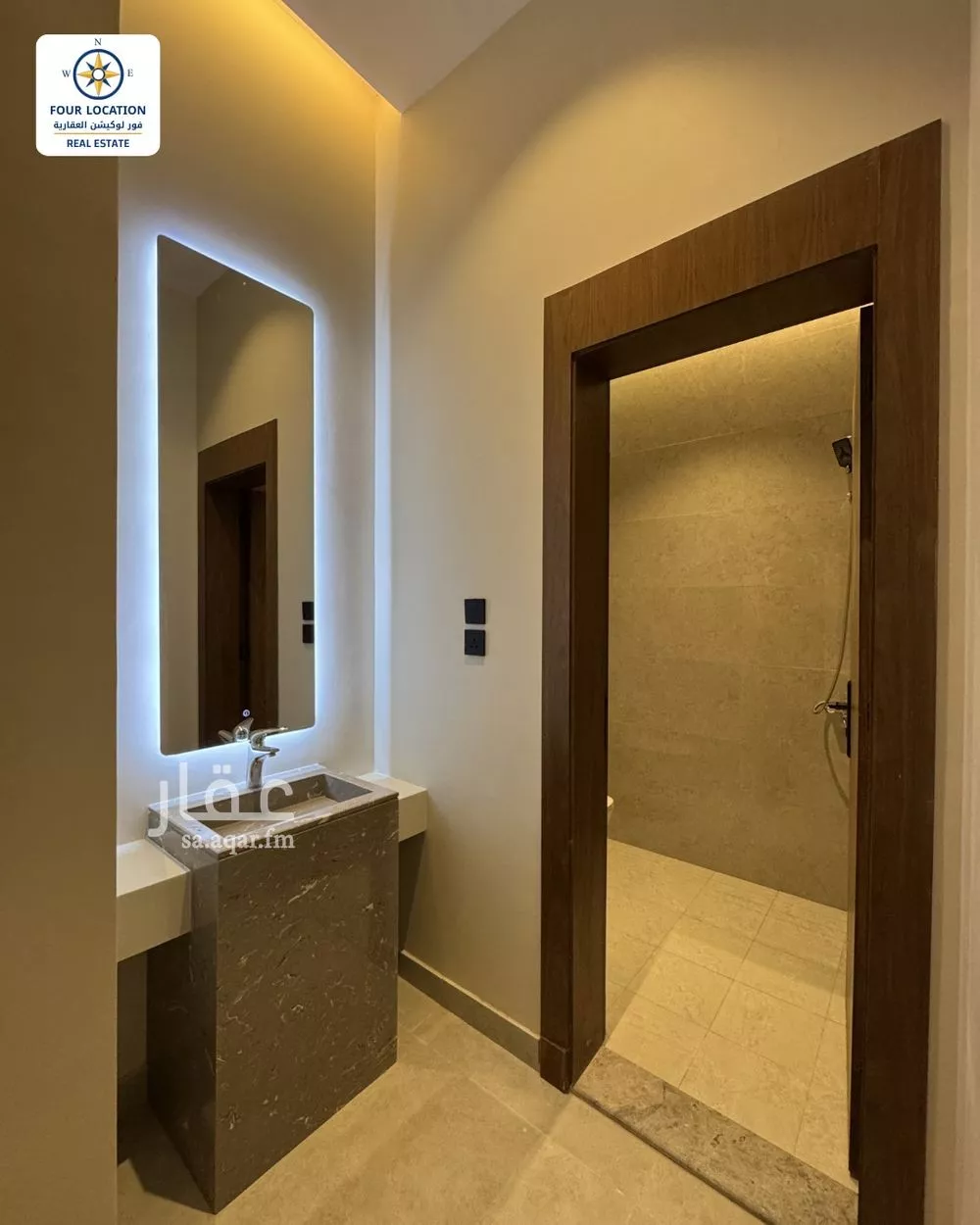 2 bedroom apartment in Al Salamah 2