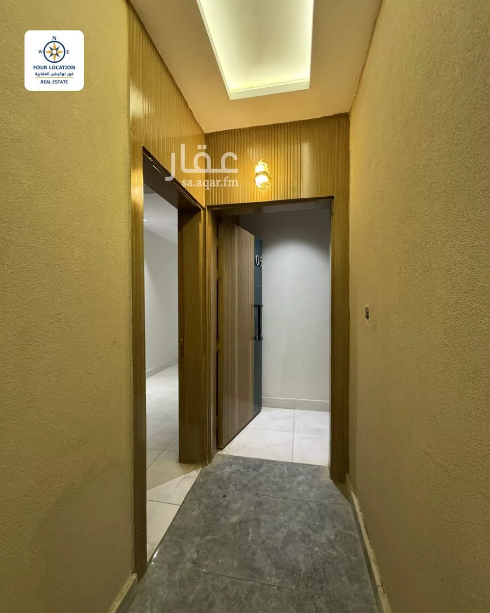 شقة 3 غرف في ابرق الرغامة 2