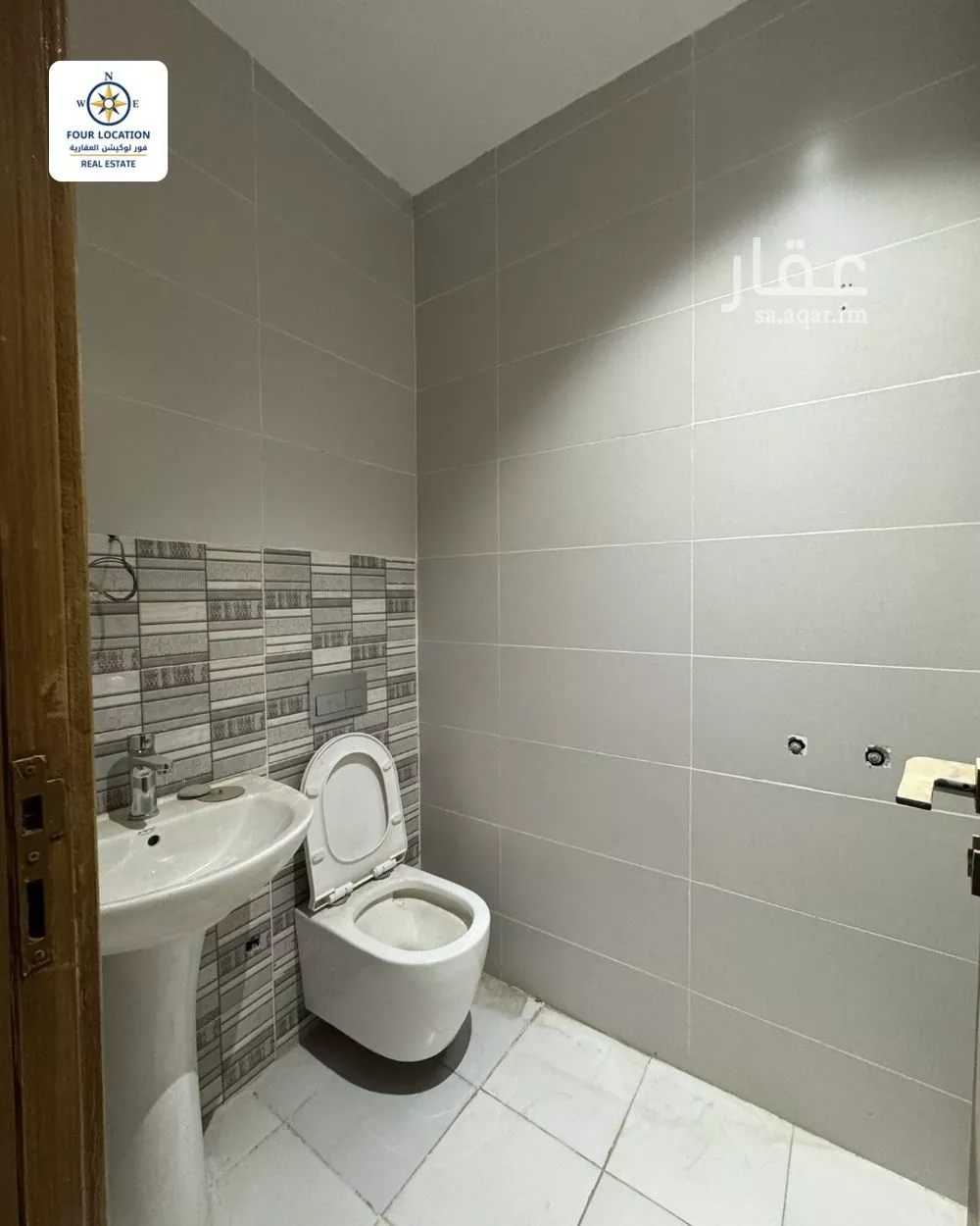 شقة 3 غرف في ابرق الرغامة 4