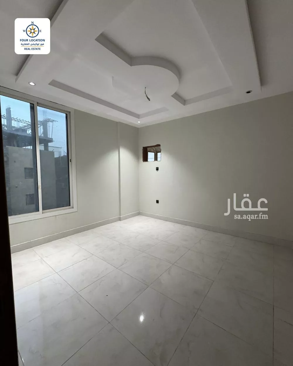 شقة 4 غرف في ابرق الرغامة 3