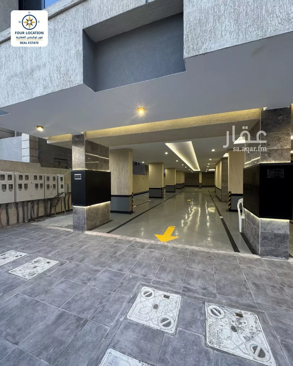 شقة 2 غرف في الزهراء 2