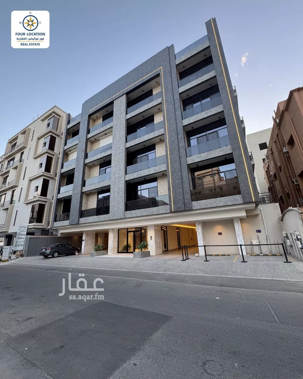 شقة 2 غرف في الزهراء 2