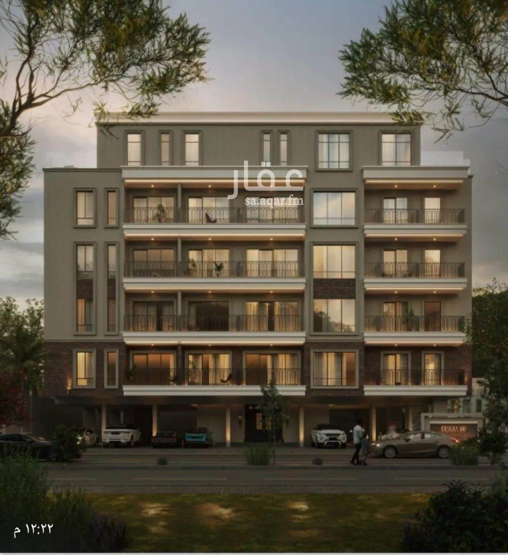 5 bedroom apartment in Al Zahra 3