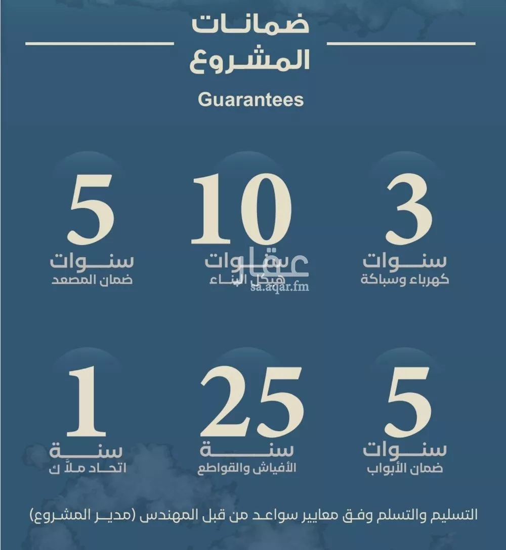 شقة 5 غرف في الحمراء 3