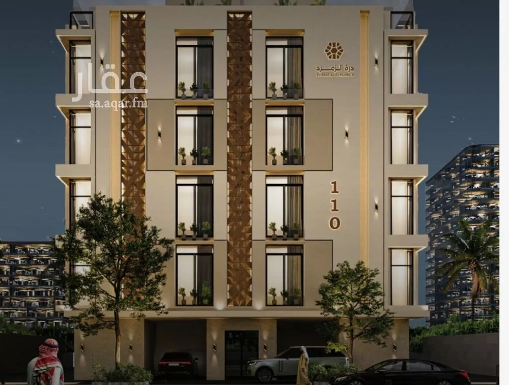 شقة 5 غرف في السلامة 1