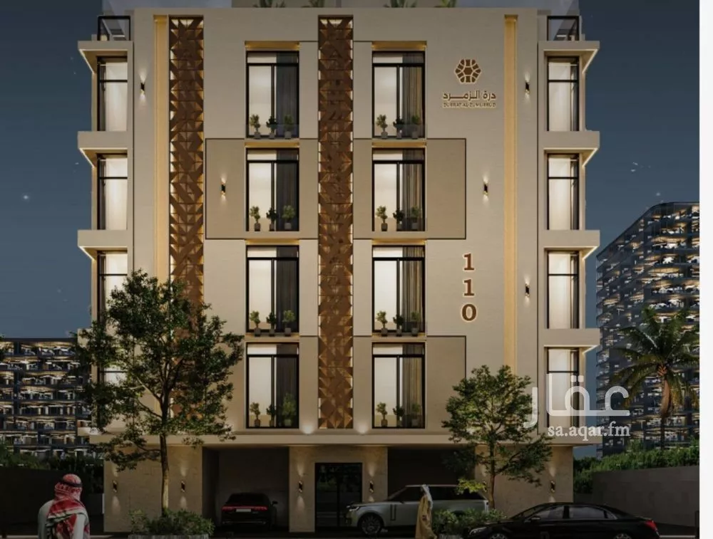 شقة 3 غرف في السلامة 3