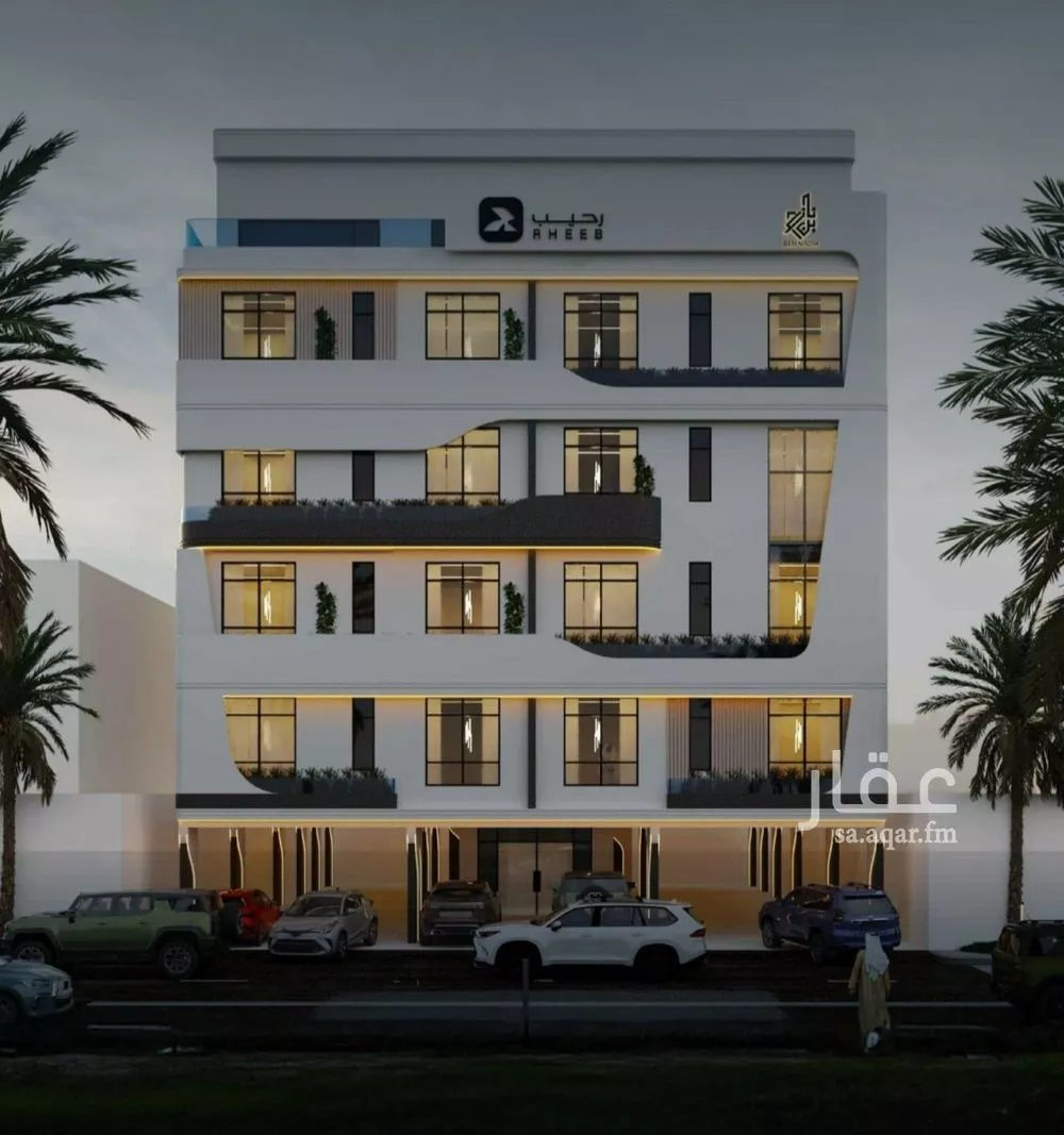 شقة 5 غرف في السلامة 4