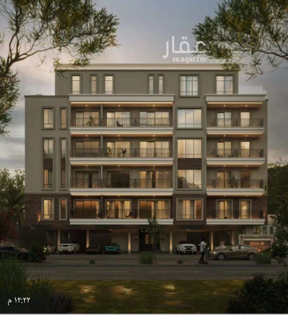 شقة 2 غرف في الزهراء 3