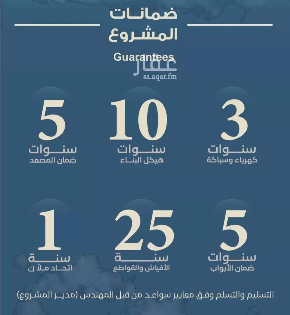 شقة 4 غرف في الحمراء 4