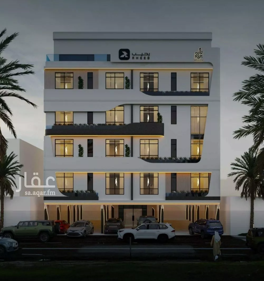 4 bedroom apartment in Al Salamah 4